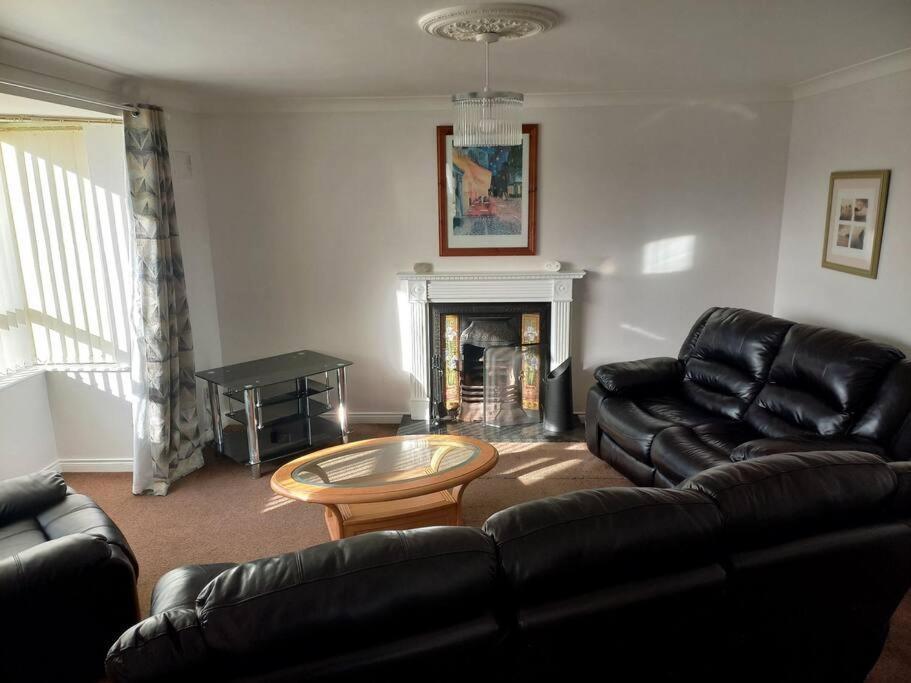 Villa Large 4Bed Available Long-Term In Letterkenny Exterior foto